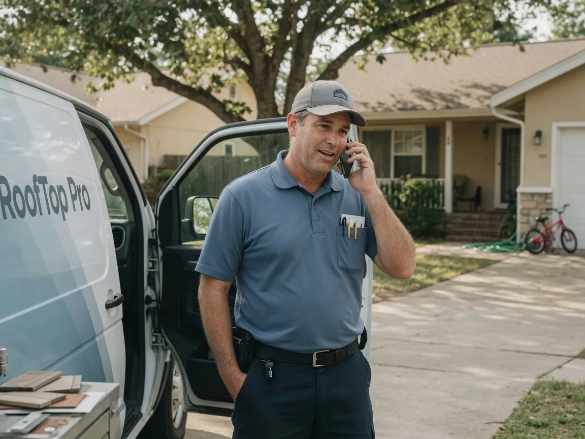 Roof Repair Standard, IL FAQs